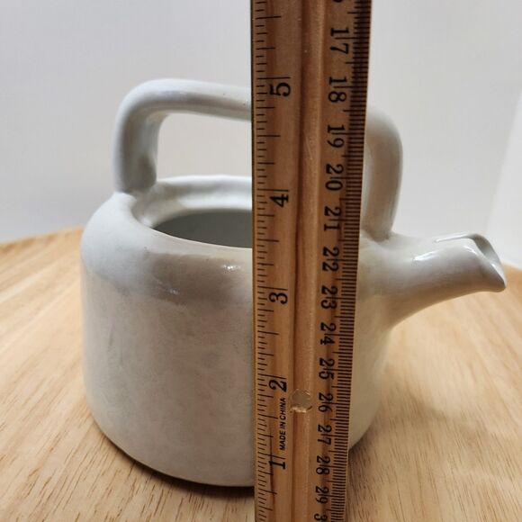 Bennington Pottery Teapot - Picture 3 of 13